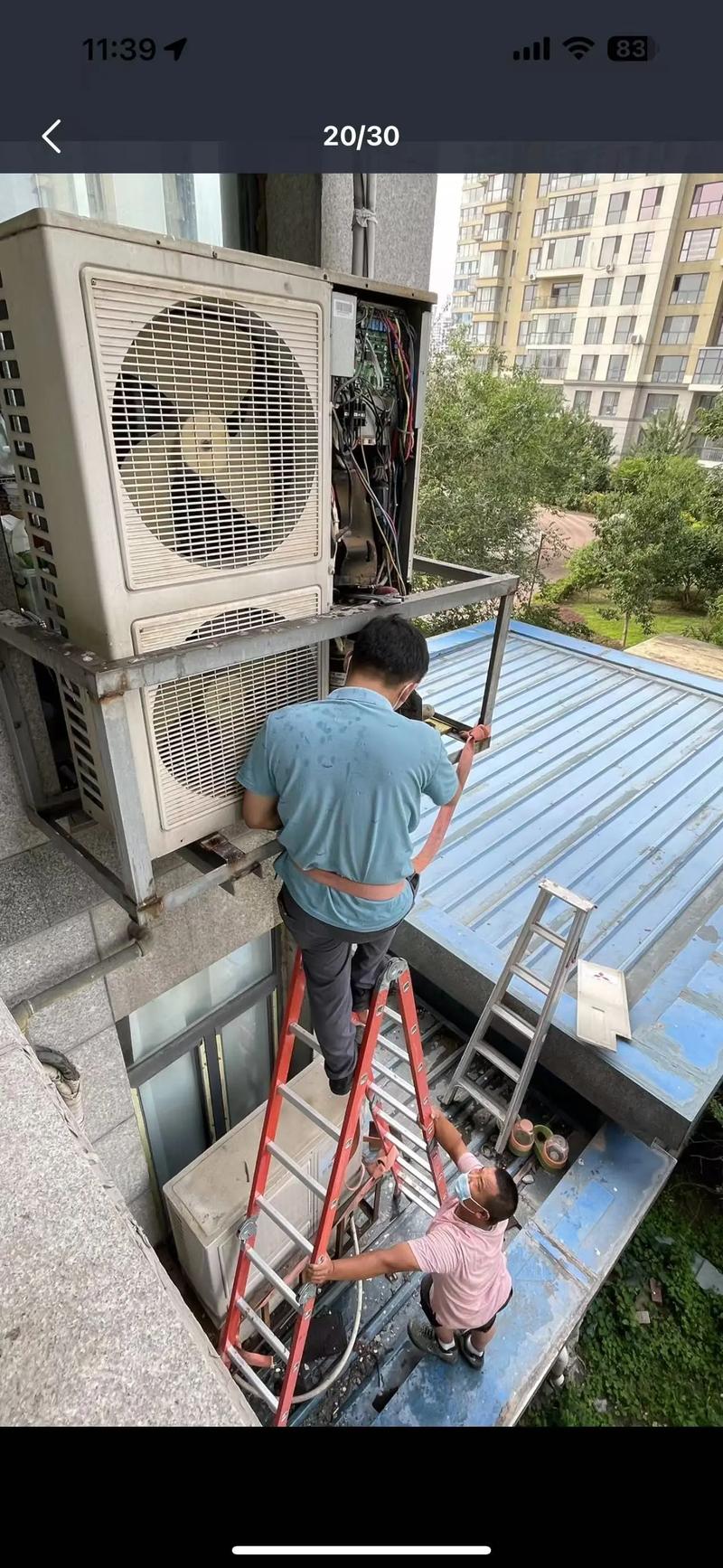 中央空调安装误区警示