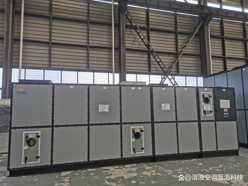 通风设备：现代办公空间的隐形守护者